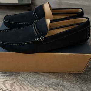 Bass Men's Dark Loafers